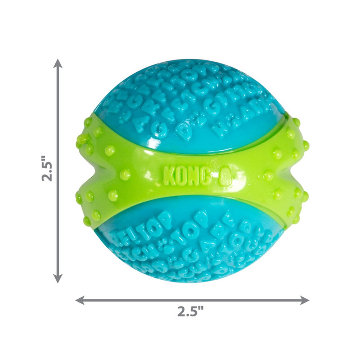 KONG igračka za pse CoreStrength Ball