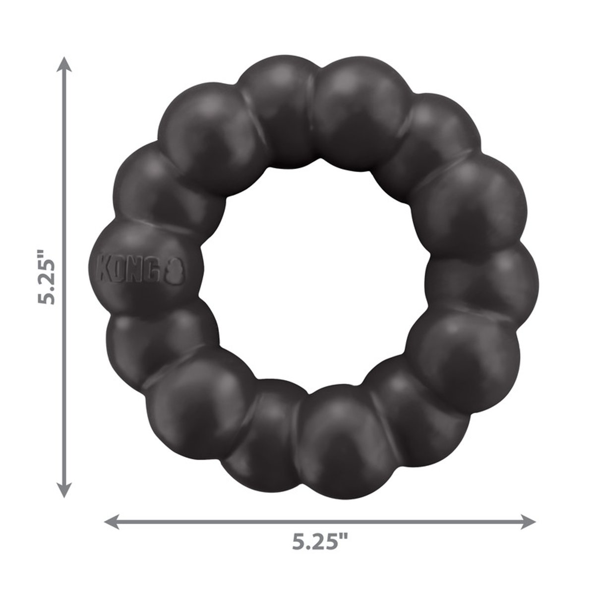 KONG igračka za pse Extreme Ring XL