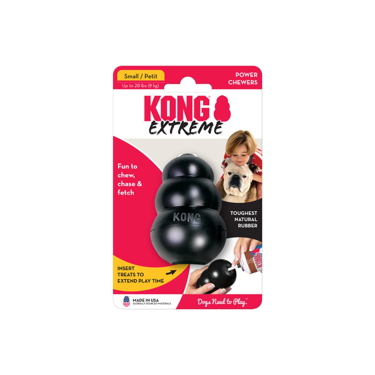KONG igračka za pse Extreme