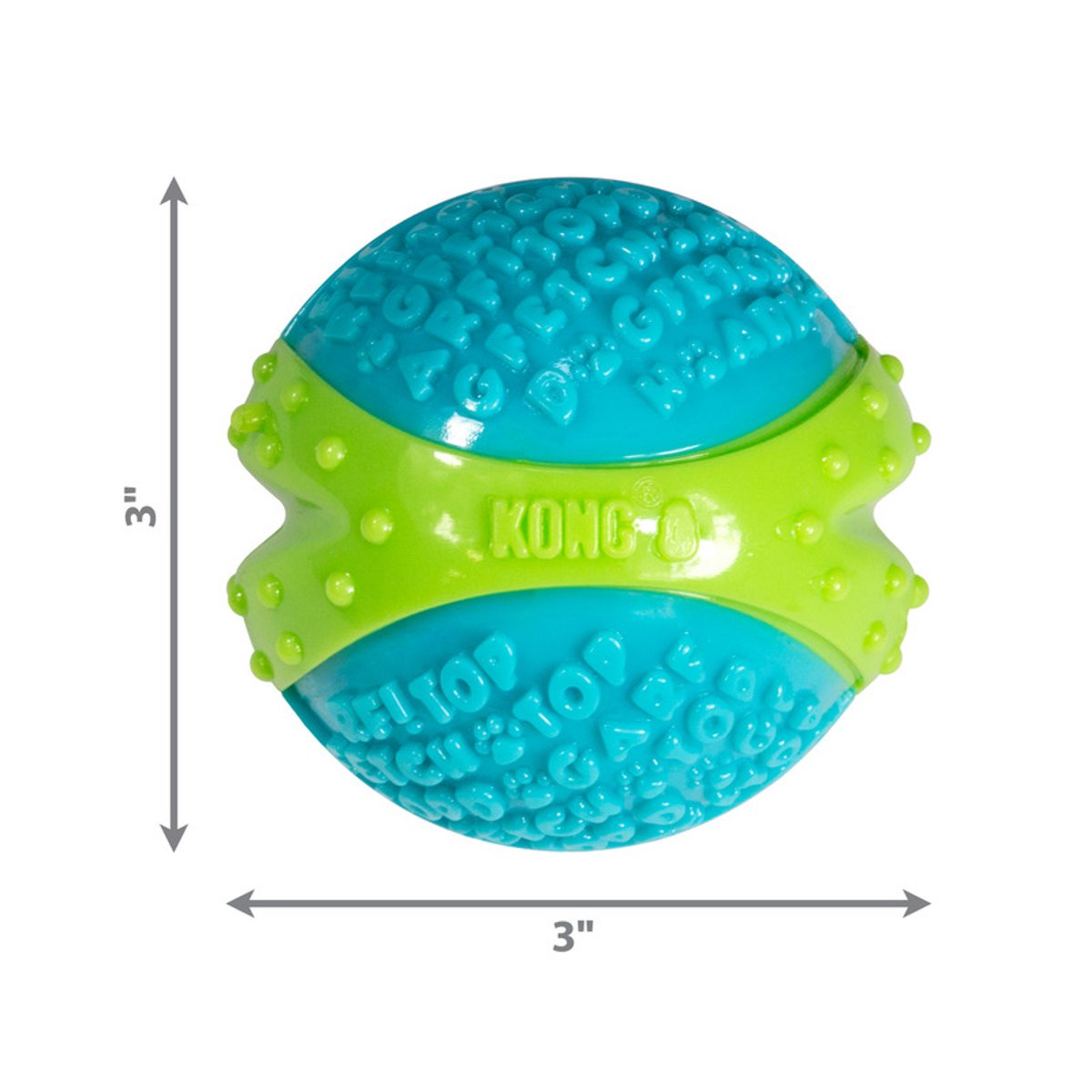 KONG igračka za pse CoreStrength Ball
