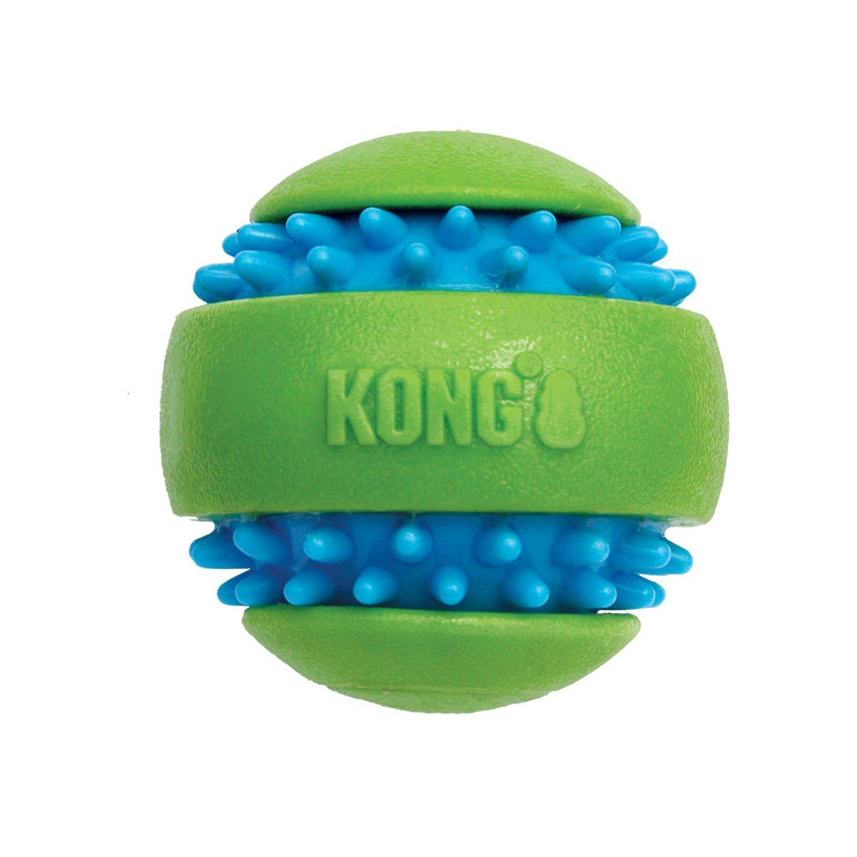 KONG igračka za pse Squeezz Gomz Ball Medium
