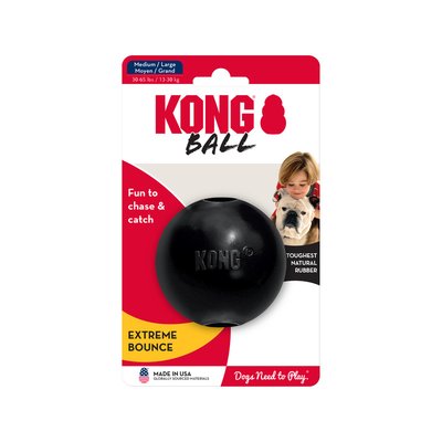 KONG igračka za pse Extreme Ball Medium/Large