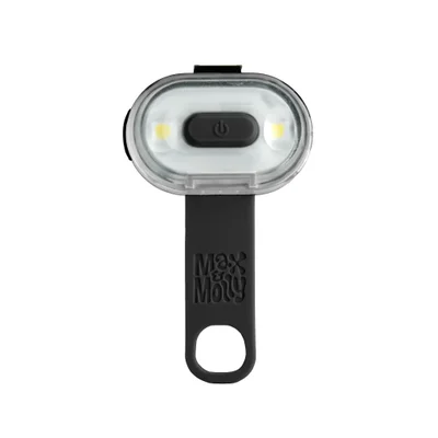 THE ULTIMATE PET SAFETY LIGHT BLACK