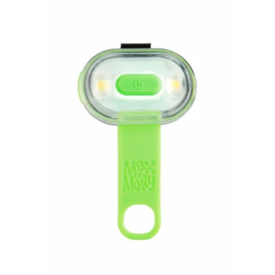 THE ULTIMATE PETSAFETY LIGHT LIME GREEN