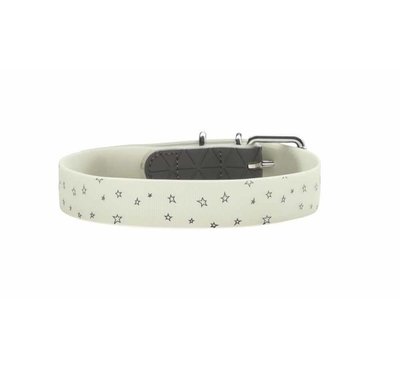 HUNTER OGRLICA CONVENIENCE GLOW - white with stars