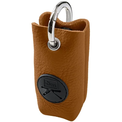 HUNTER TORBICA ZA VREĆICE YUNA - leather cognac