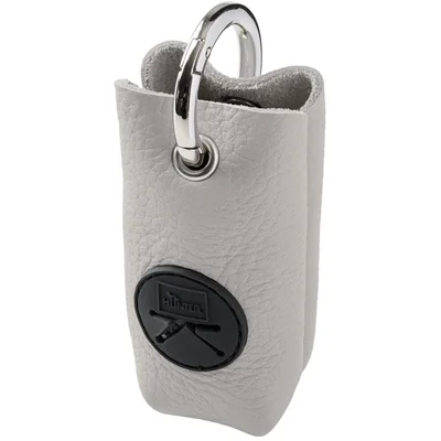 HUNTER TORBICA ZA VREĆICE YUNA - leather grey