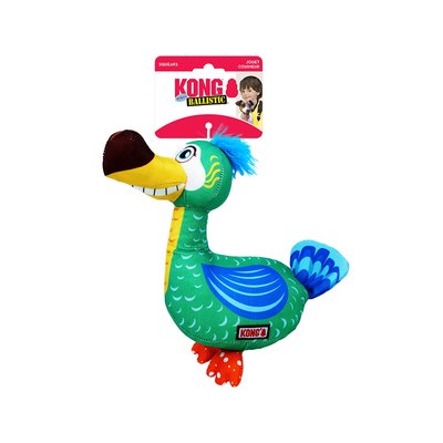 KONG igračka za pse Ballistic Vibez Dodo Asst M/L