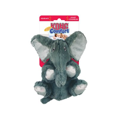 KONG igračka za pse Comfort Kiddos Elephant Sm EU