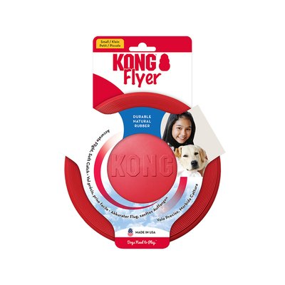 KONG igračka za pse Flyer Small