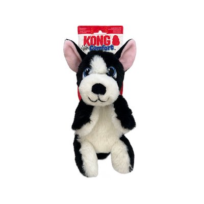 KONG igračka za pse Comfort Pups Boss Small