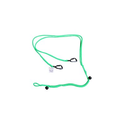 STANDARD LINE ( 2 dogs  ) green - 200 cm