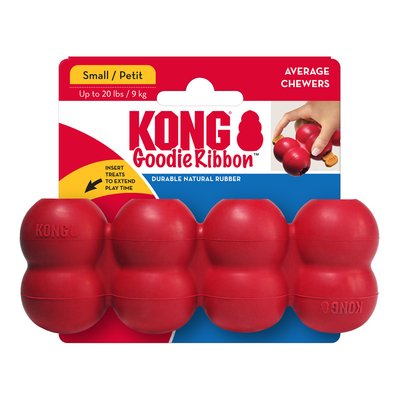 KONG igračka za pse Goodie Ribbon