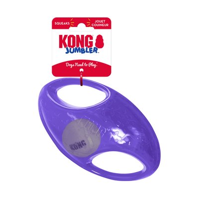 KONG igračka za pse Jumbler Football M/L
