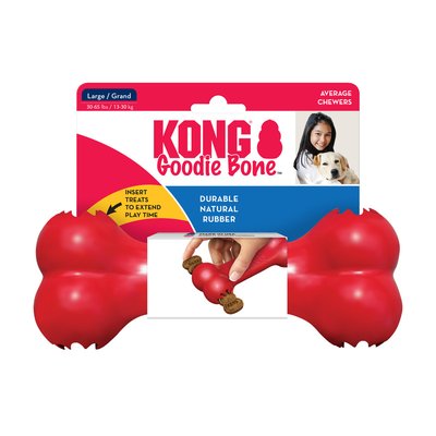 KONG igračka za pse Goodie Bone