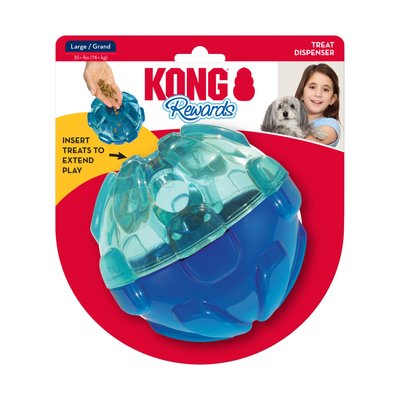 KONG igračka za pse Rewards Ball Large