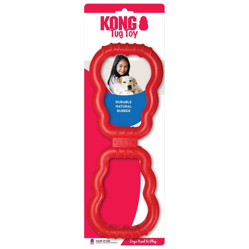 KONG igračka za pse Tug Medium