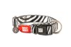 M&M COLLAR ZEBRA