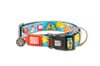 M&M COLLAR LITTLE MONSTERS