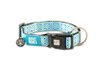 M&M COLLAR RETRO BLUE