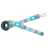 M&M SHORT LEASH BLUE OCEAN