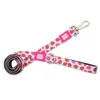 M&M SHORT LEASH STRAWBERRY DREAM