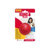 KONG PUPPY BALL w/Hole Md/Lg 