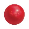 KONG PUPPY BALL w/Hole Md/Lg 