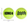 KONG SqueakAir Balls XS (3pack)