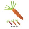 KONG CAT MIBBLE CARROTS