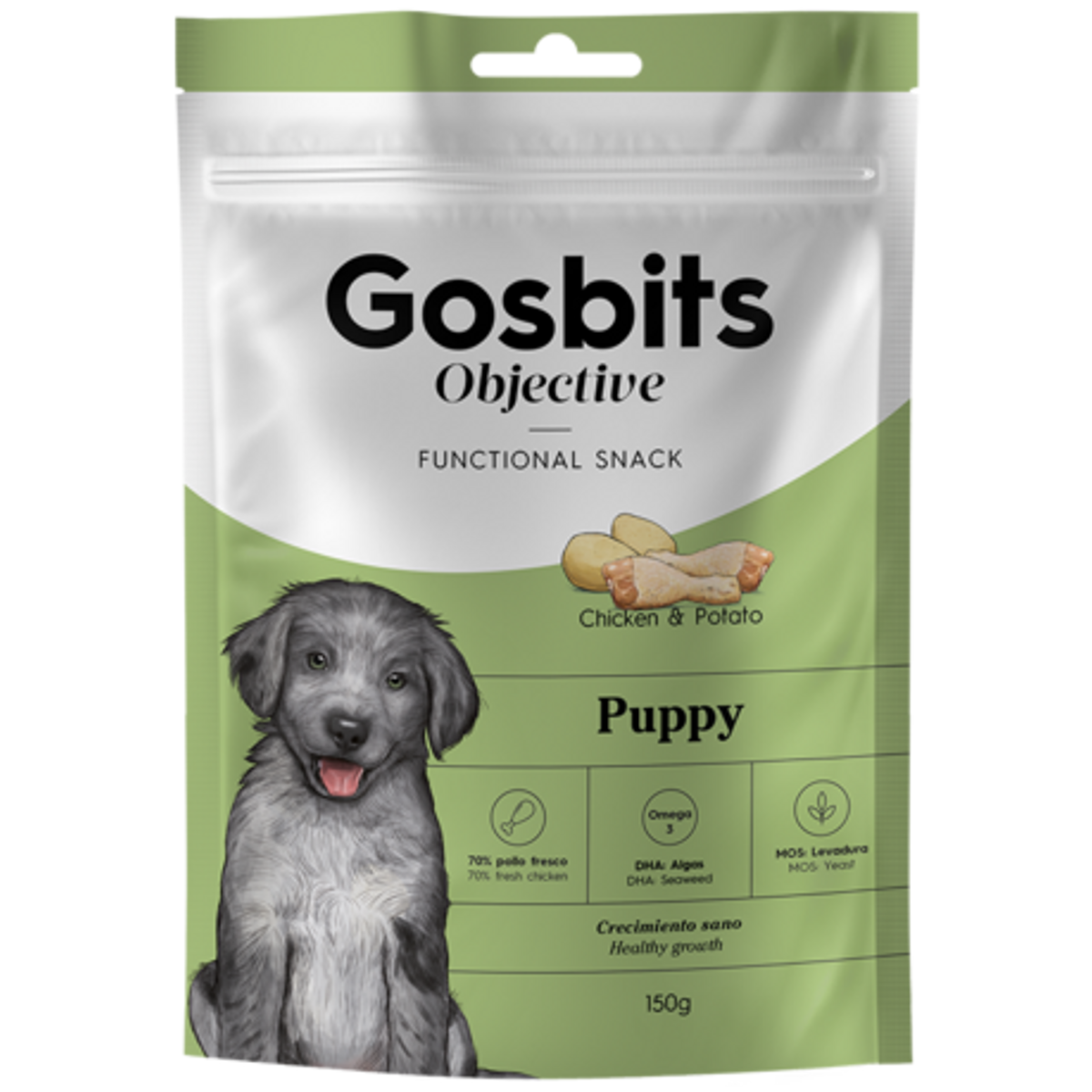 GOSBITS OBJECTIVE - PUPPY