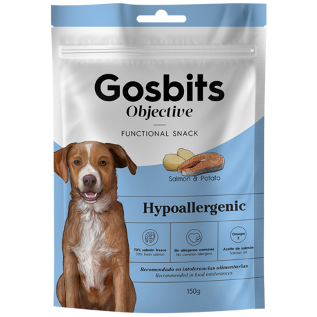 GOSBITS OBJECTIVE - HYPOALLERGENIC
