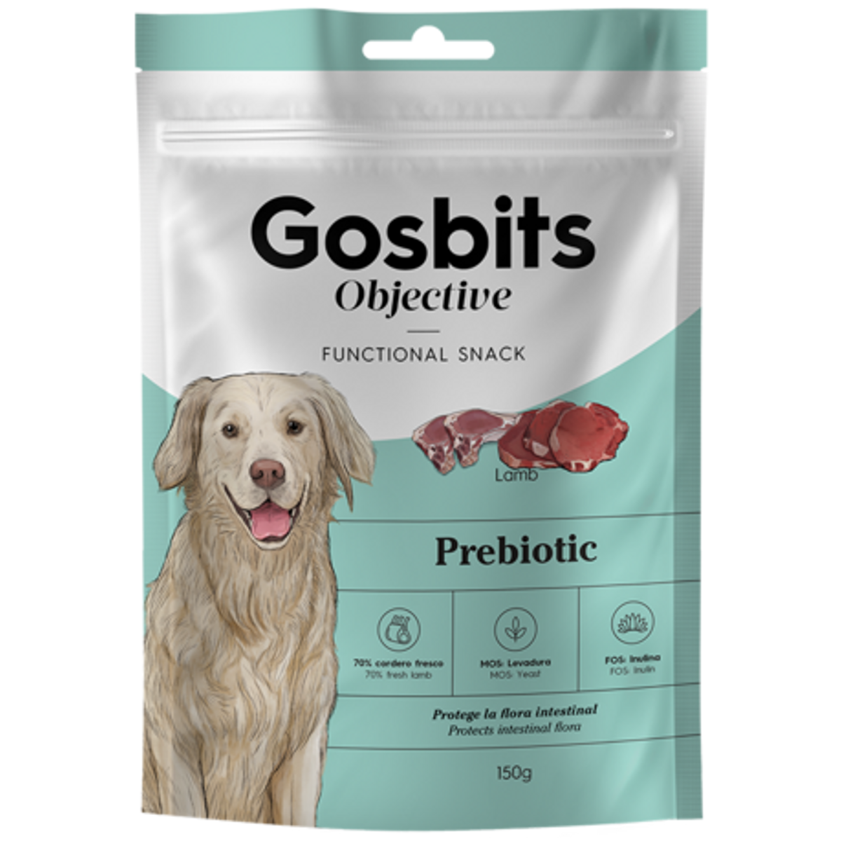 GOSBITS OBJECTIVE - PREBIOTIC