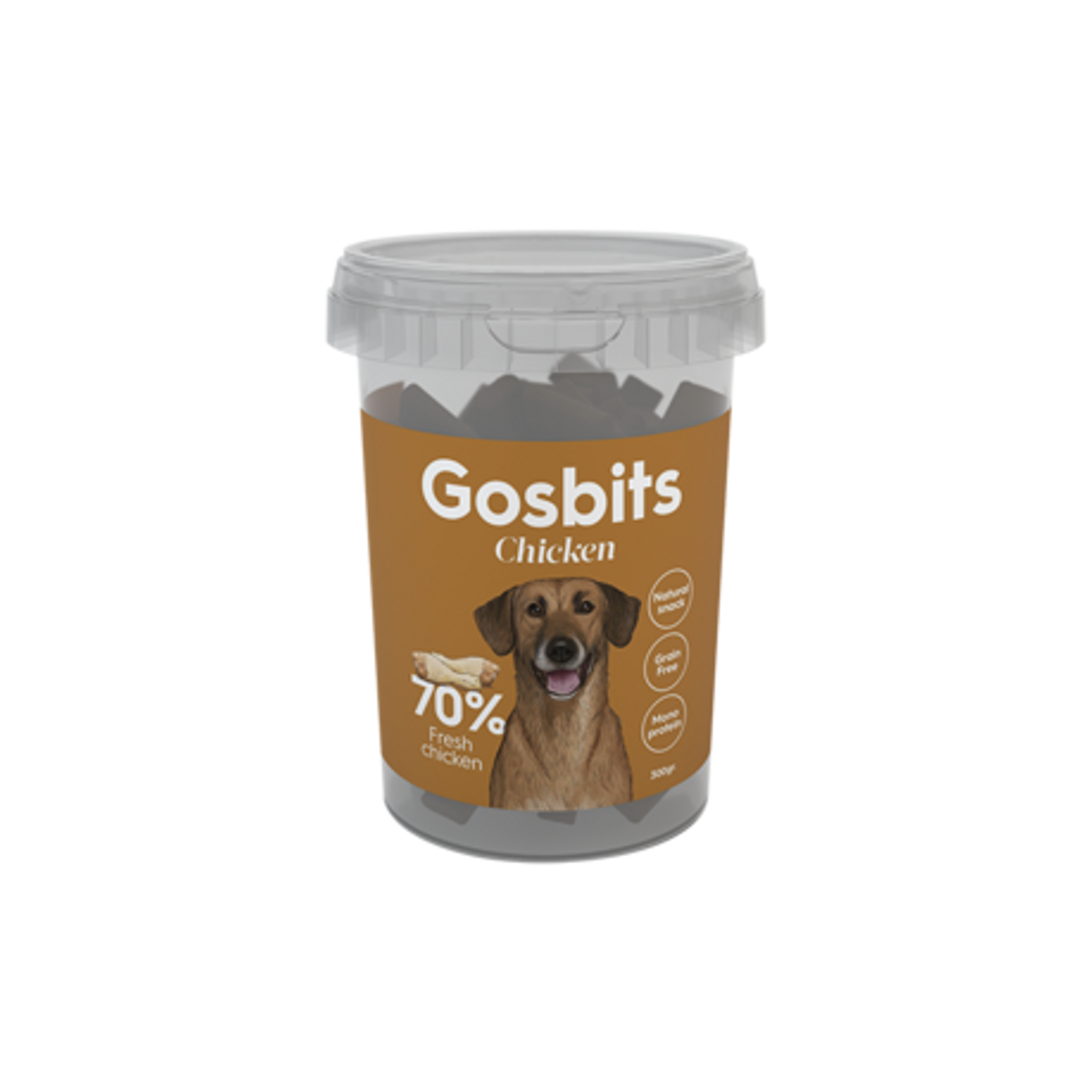 GOSBITS STICKS - CHICKEN