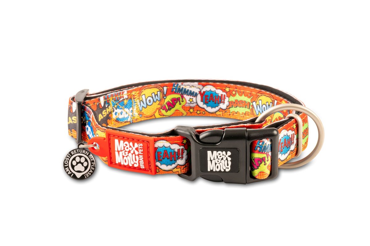 M&M COLLAR HEROES
