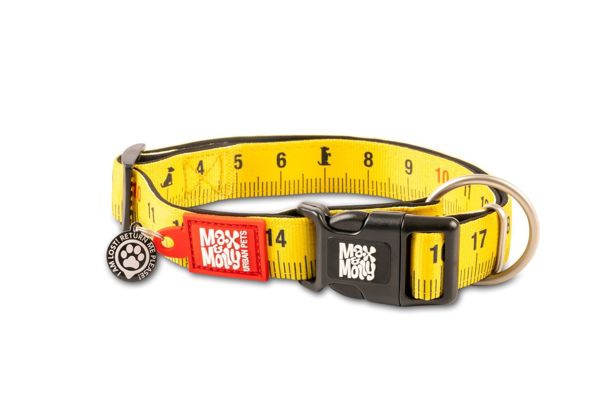 M&M COLLAR RULER
