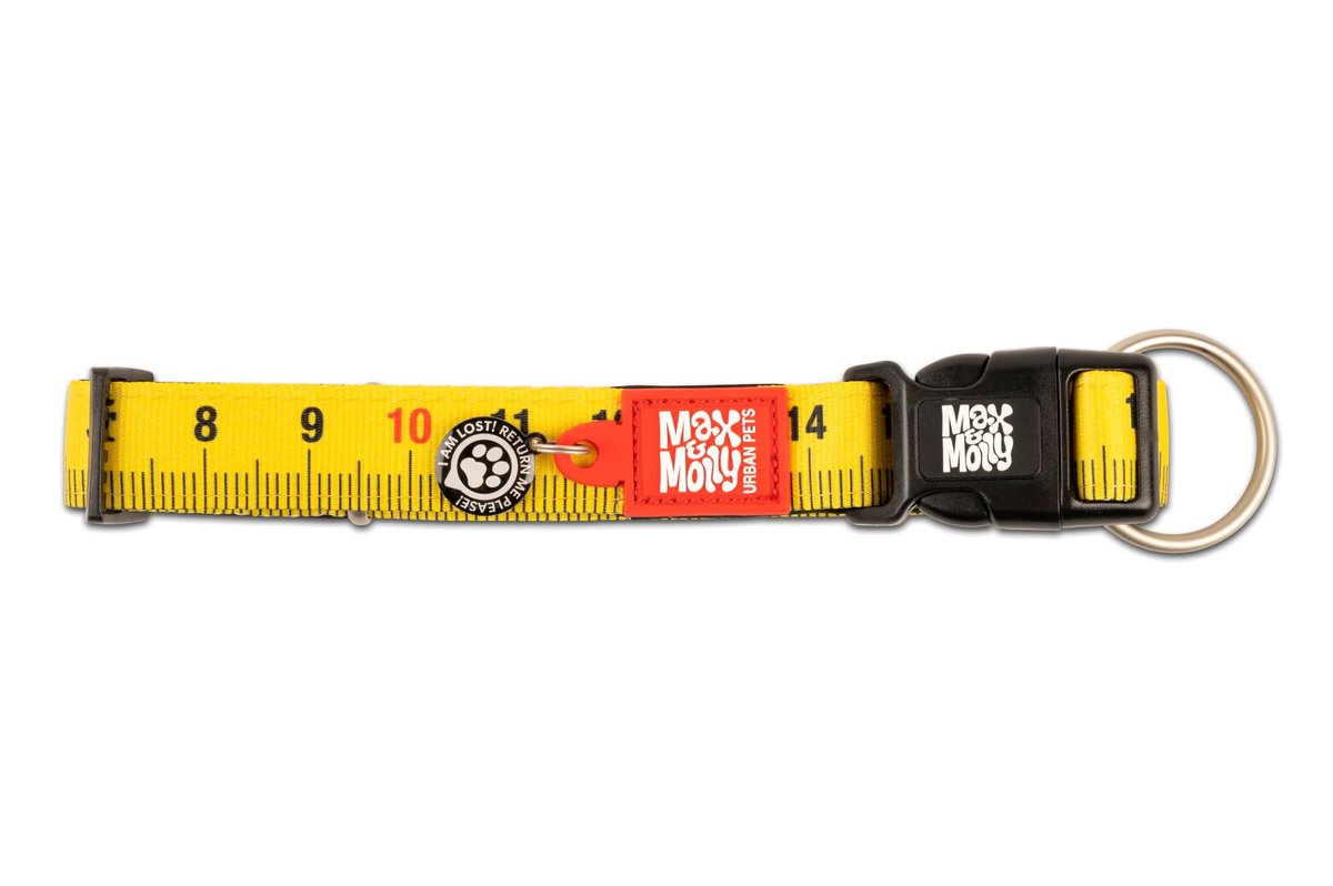 M&M COLLAR RULER