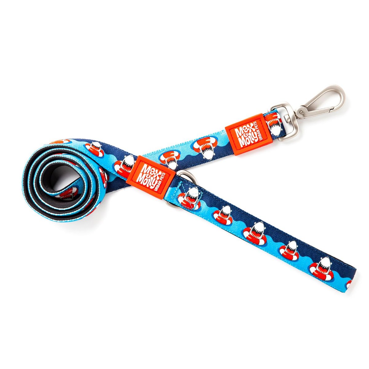M&M SHORT LEASH FRENZY THE SHARK