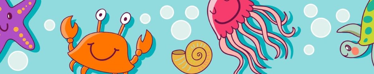 M&M SHORT LEASH BLUE OCEAN