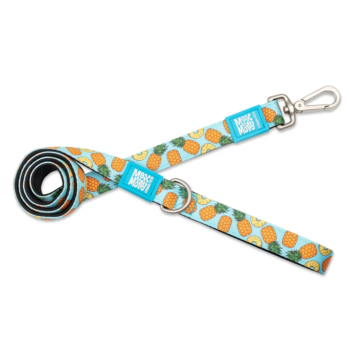 M&M SHORT LEASH SWEET PINEAPPLE