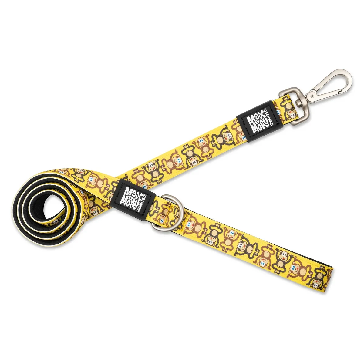 M&M SHORT LEASH MONKEY MANIAC