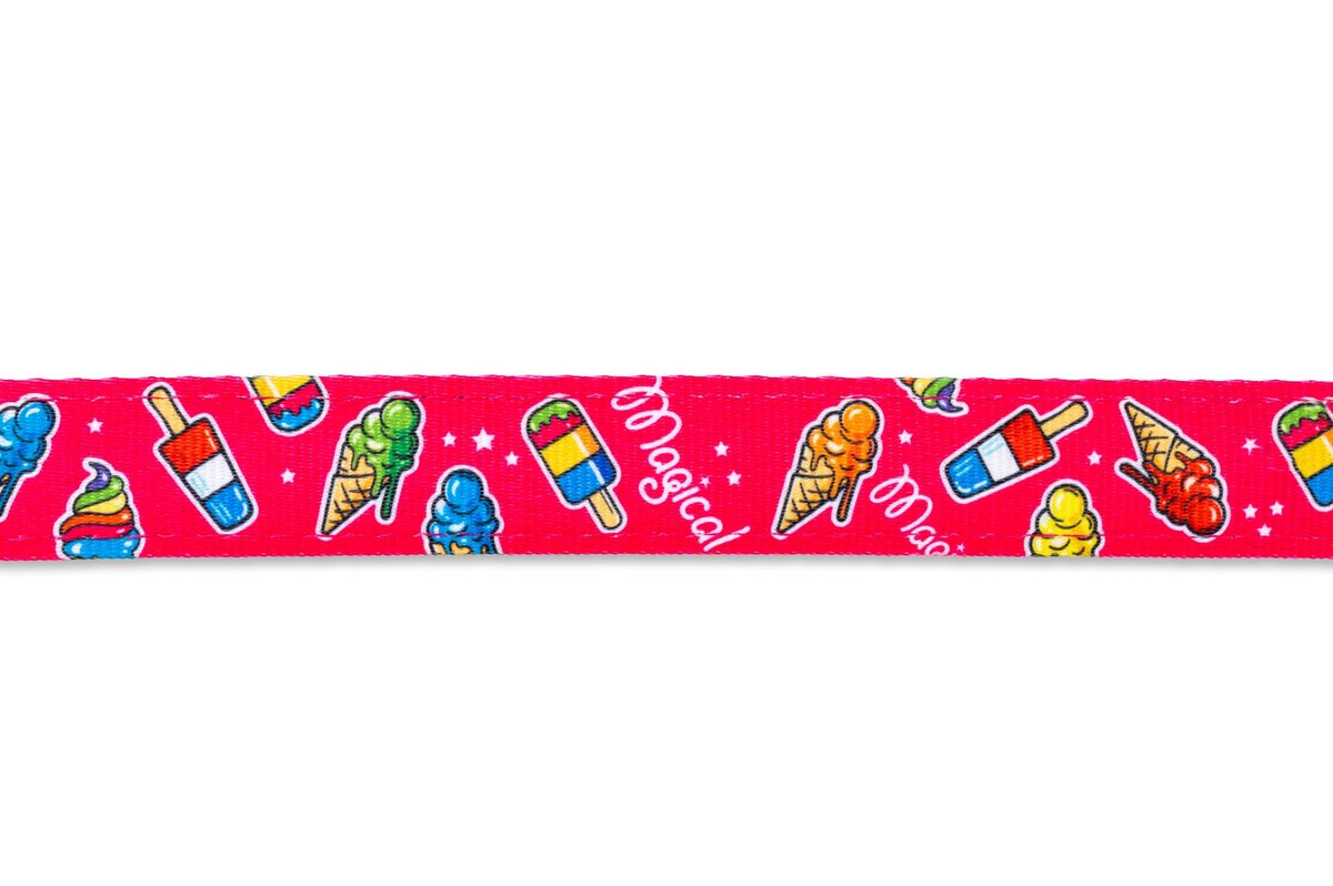 M&M SHORT LEASH MAGIC