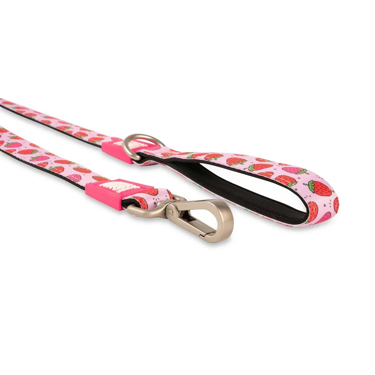 M&M SHORT LEASH STRAWBERRY DREAM