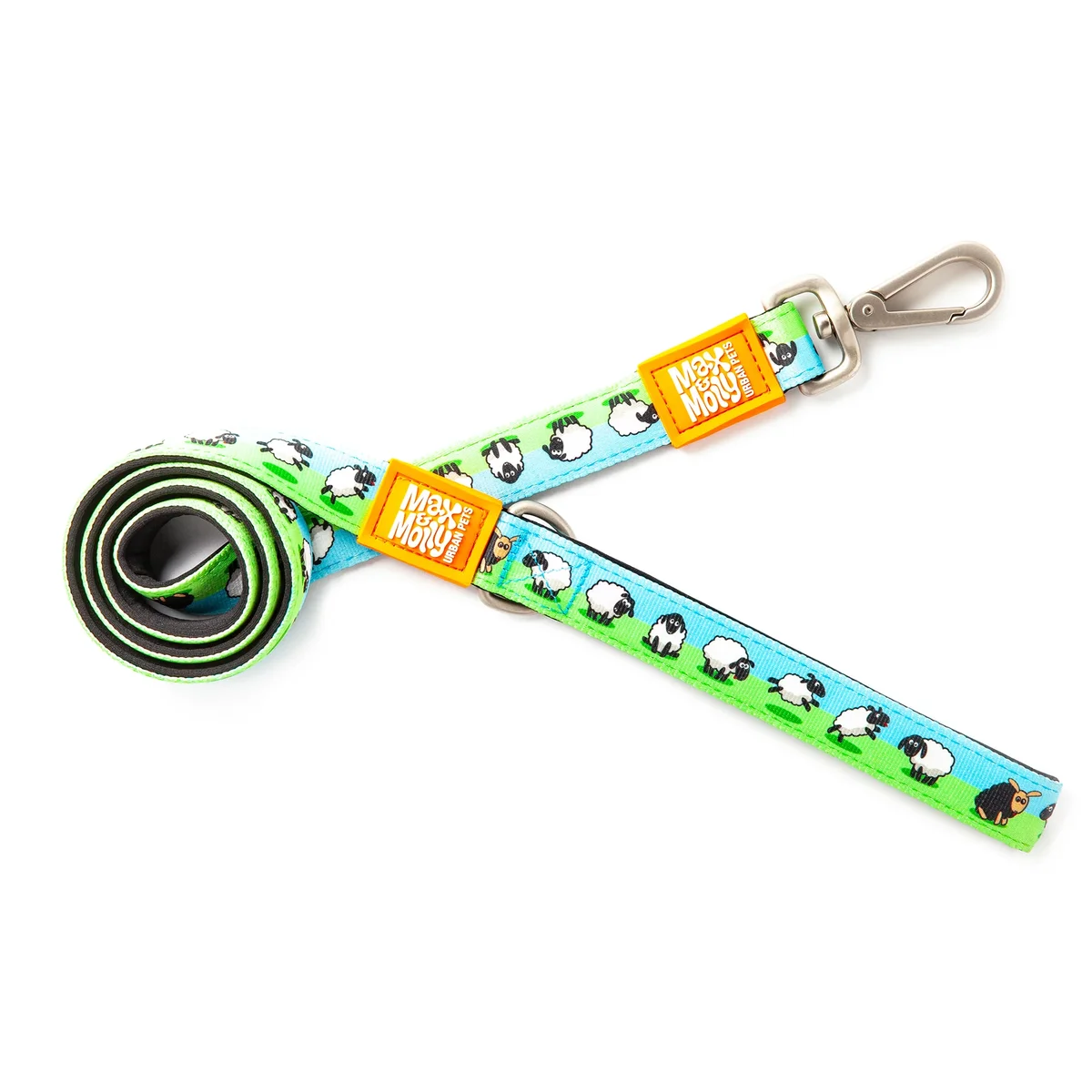 M&M SHORT LEASH BLACK SHEEP