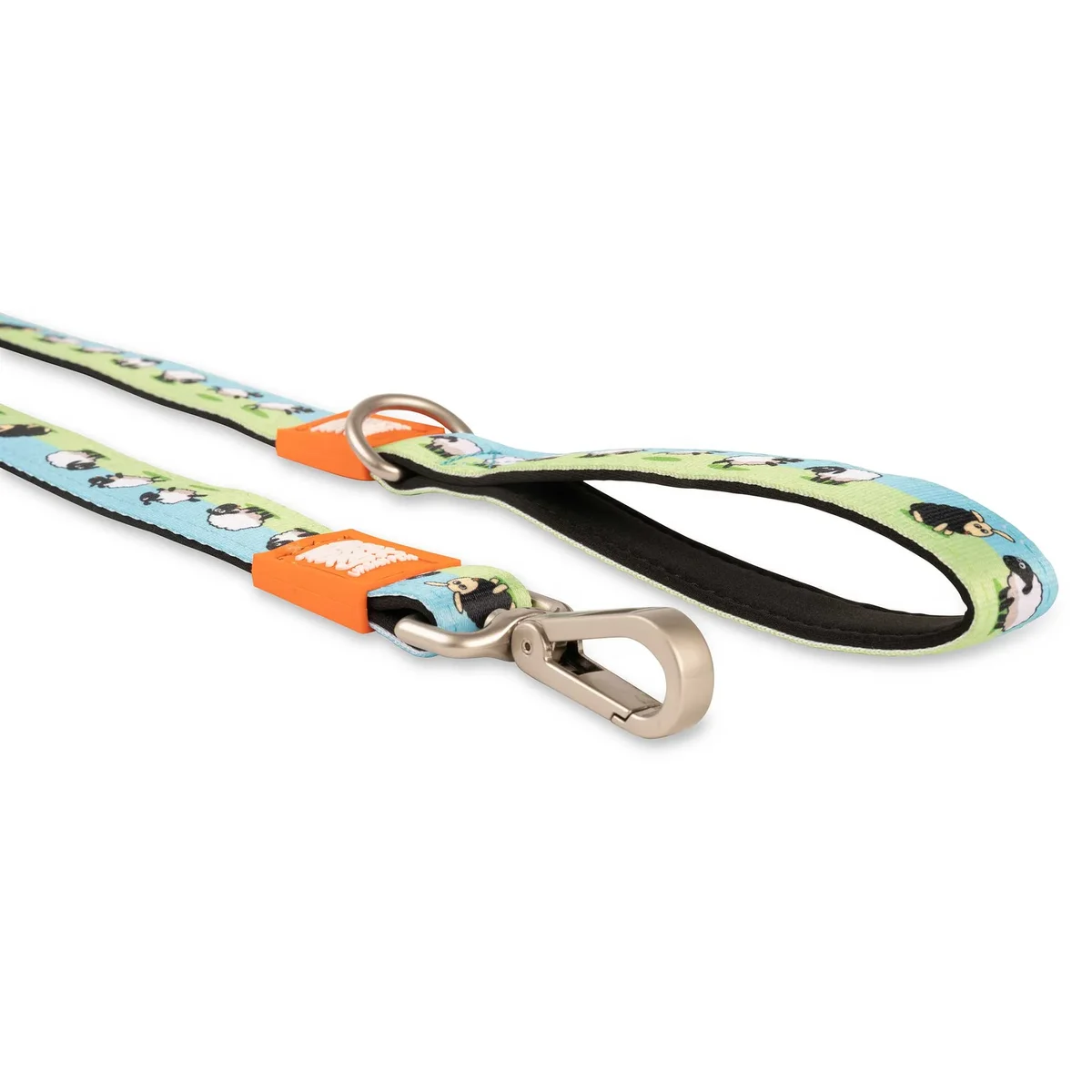M&M SHORT LEASH BLACK SHEEP