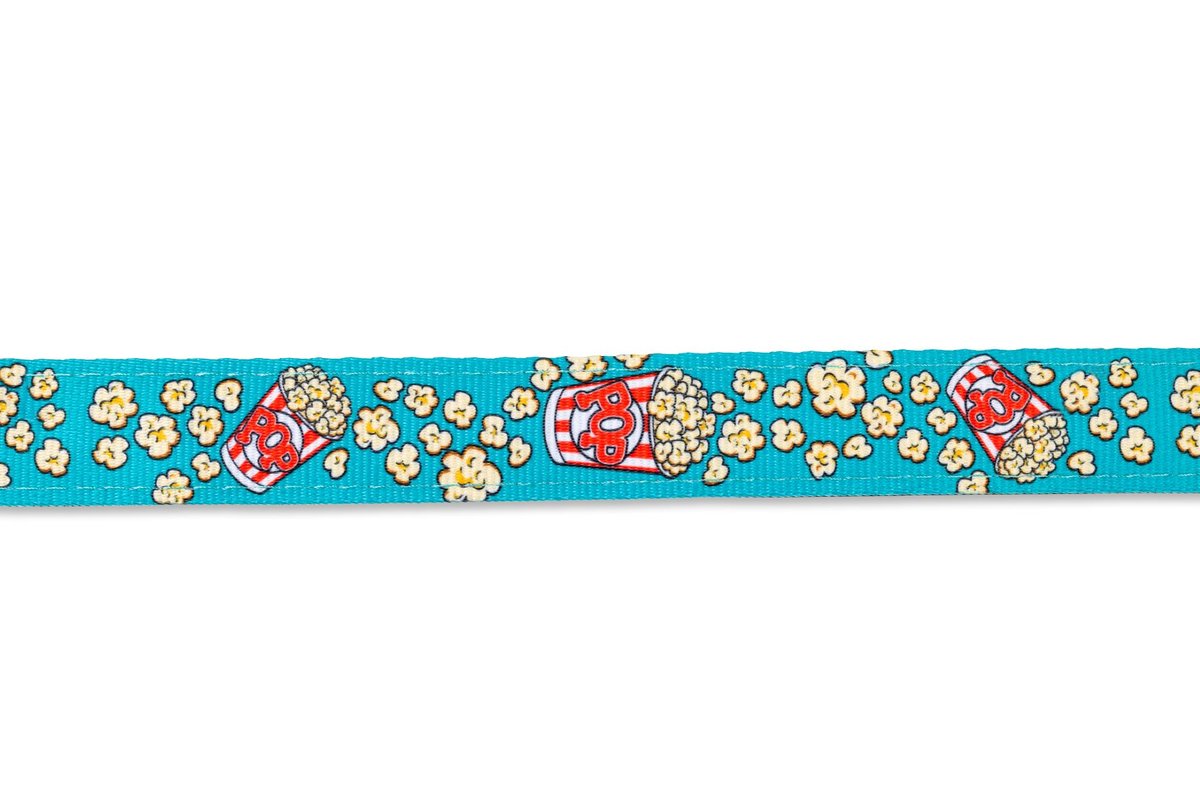 M&M SHORT LEASH POPCORN