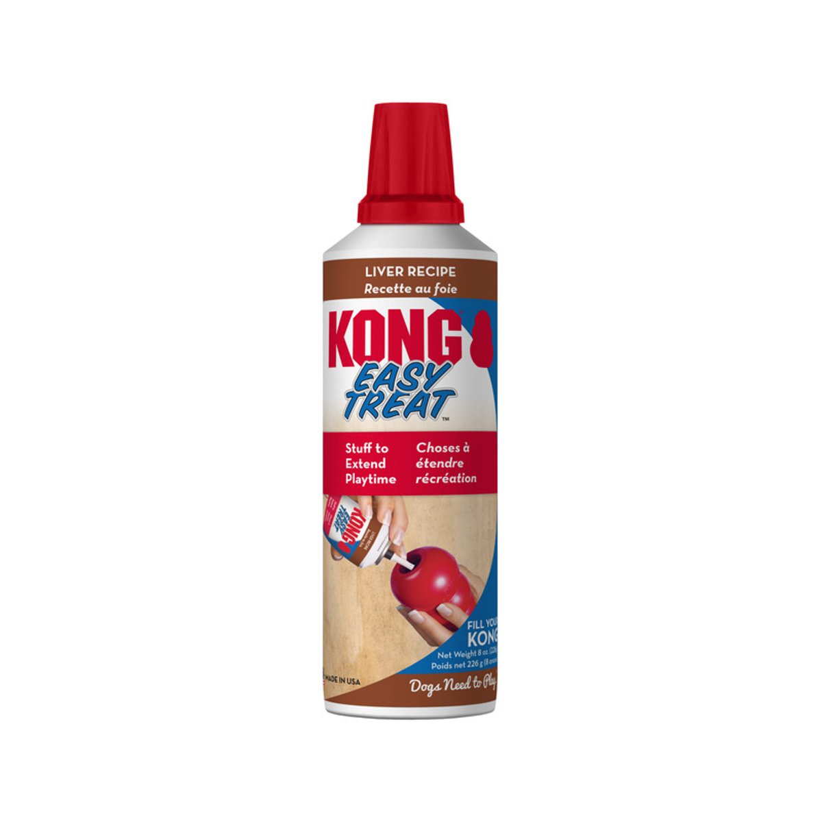 KONG LIVER PASTE