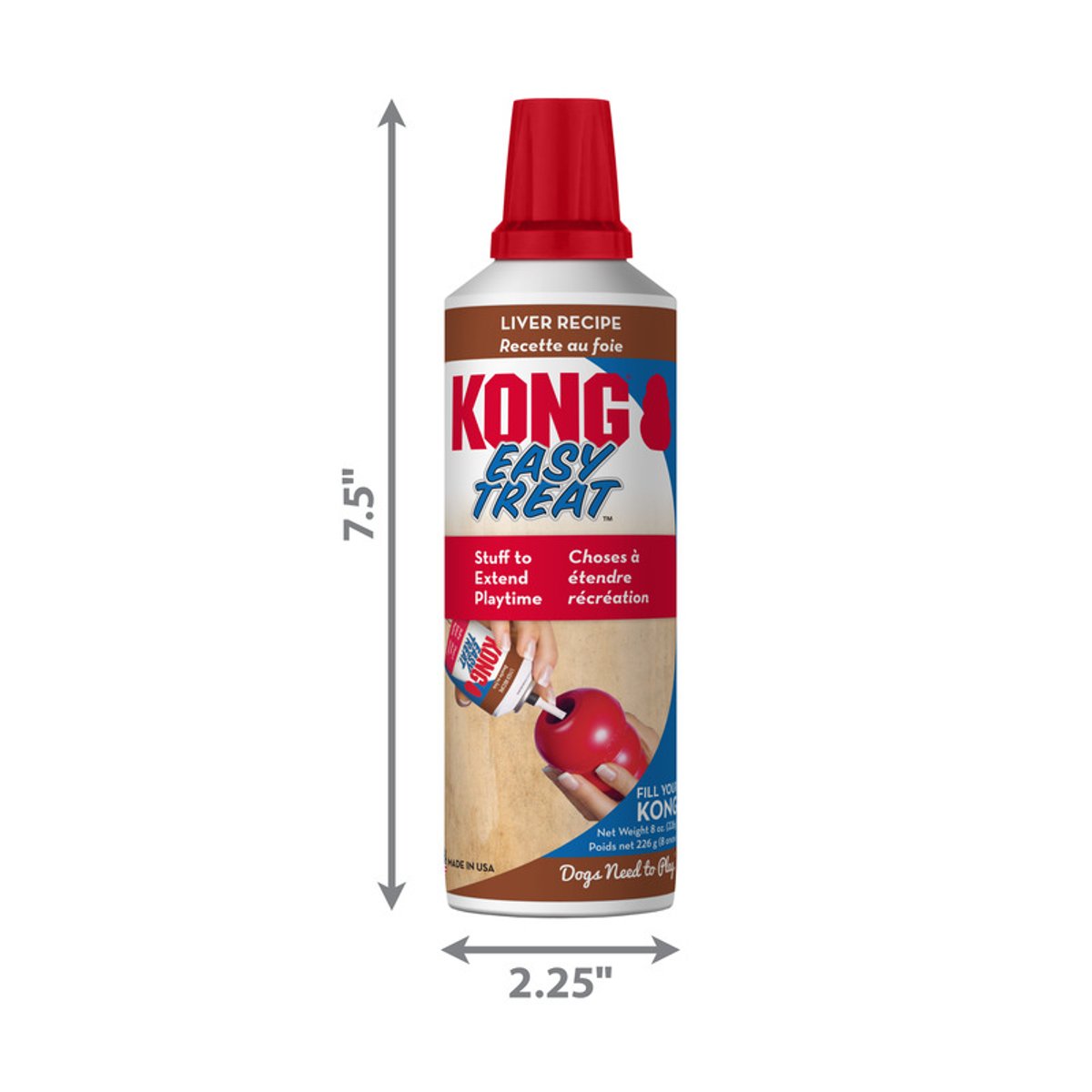 KONG LIVER PASTE
