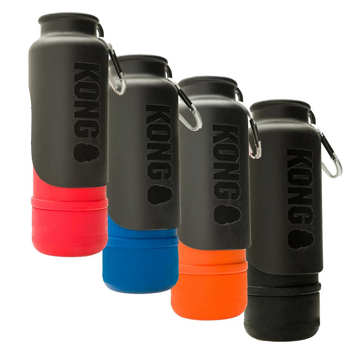 Kong travel H20 boca presvučena gumom  740 ml 