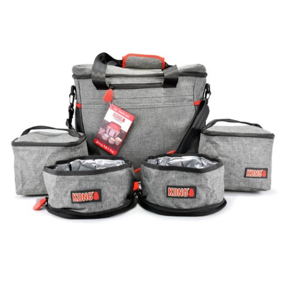 KONG putna torba - 5 dijelova